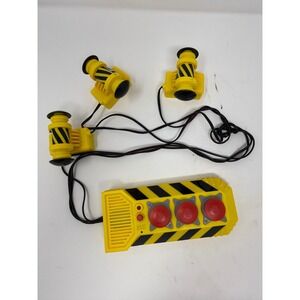 Smart Lab Demolition Lab Triple Blast Warehouse‎ Repl Detonator Sounds Toy works
